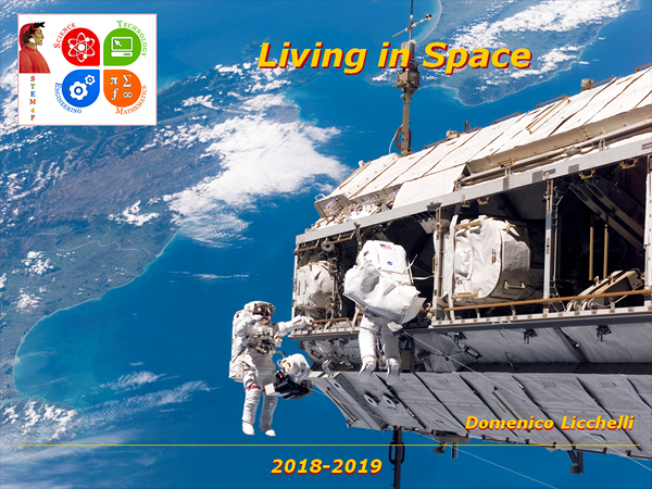 Living in space